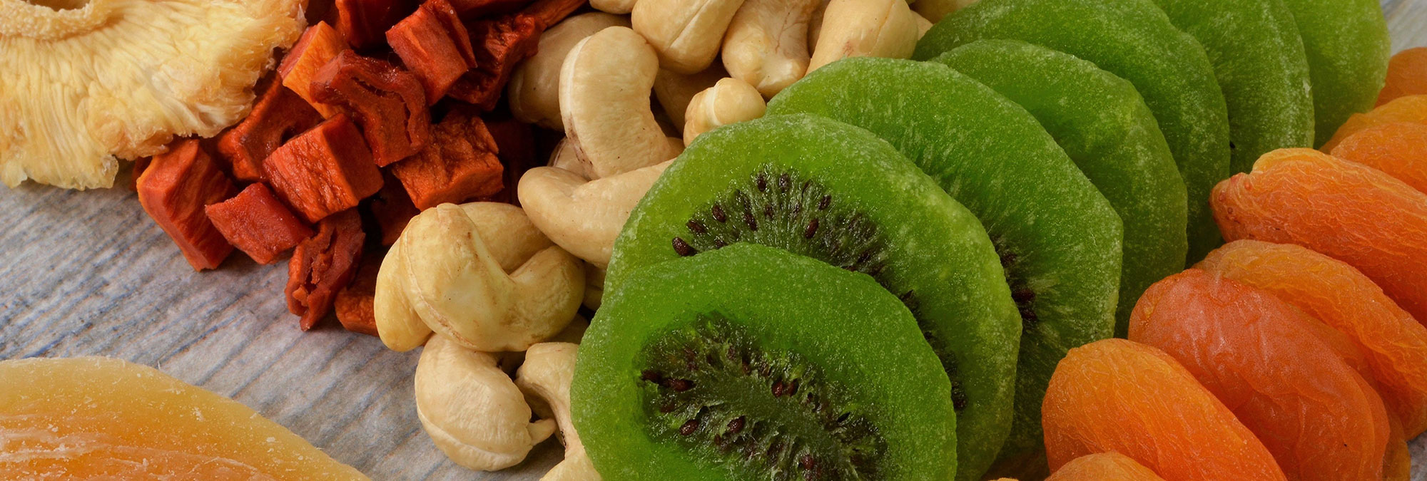 Fruits and Nuts